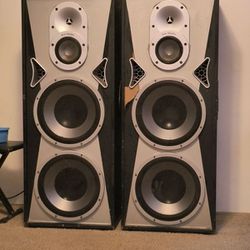 Speakers DJ Equipment 