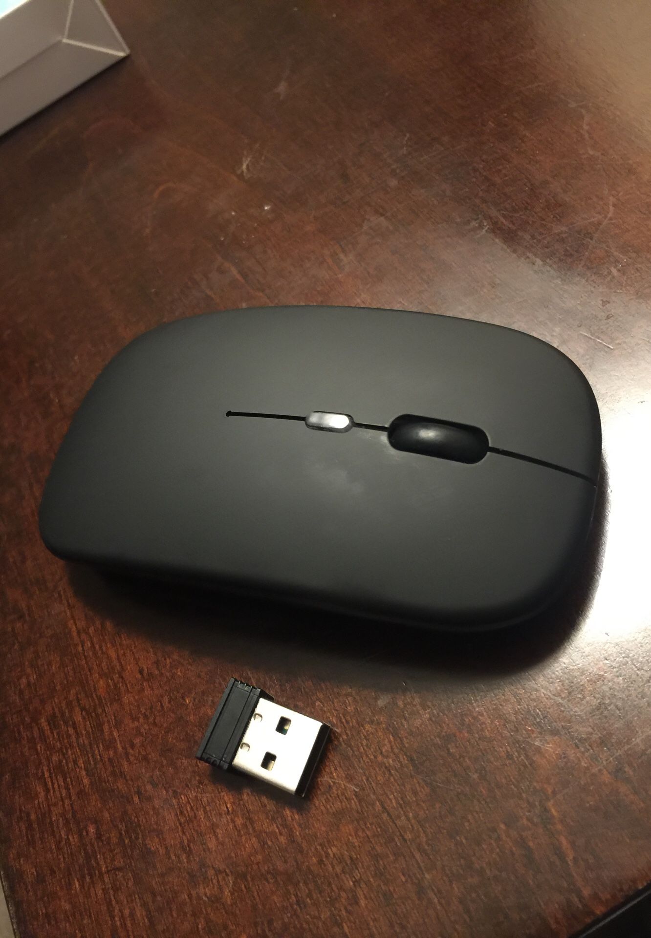 Wireless mouse