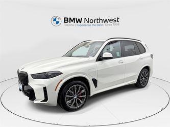 2024 BMW X5 PHEV