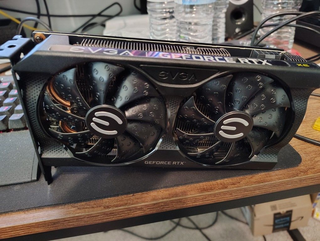 RTX 3060 12GB. GPU Graphics Card. EVGA