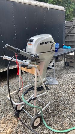 20 hp Honda short shaft