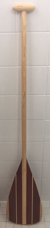 50" Canoe 🛶 Paddle