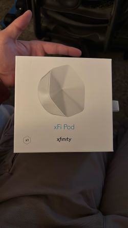 Xfinity Xfi pod