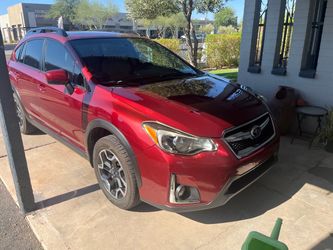 2016 Subaru Crosstrek