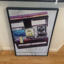 Pop Art - Polaroid Wall Art