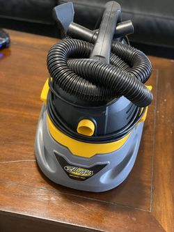 Stinger 2.5Gallon Compact Wet/Dry Vacuum