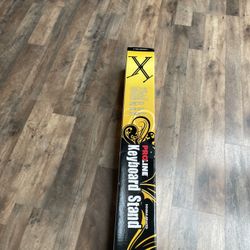 Proline Keyboard Stand ( Double -Braced)