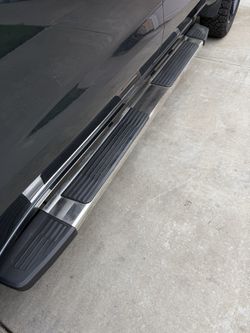 Chevy Side Step
