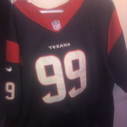 NFL Houston Texans J.J Watt Jersey