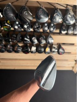 Vokey 60 degree