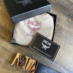 MCM Belt