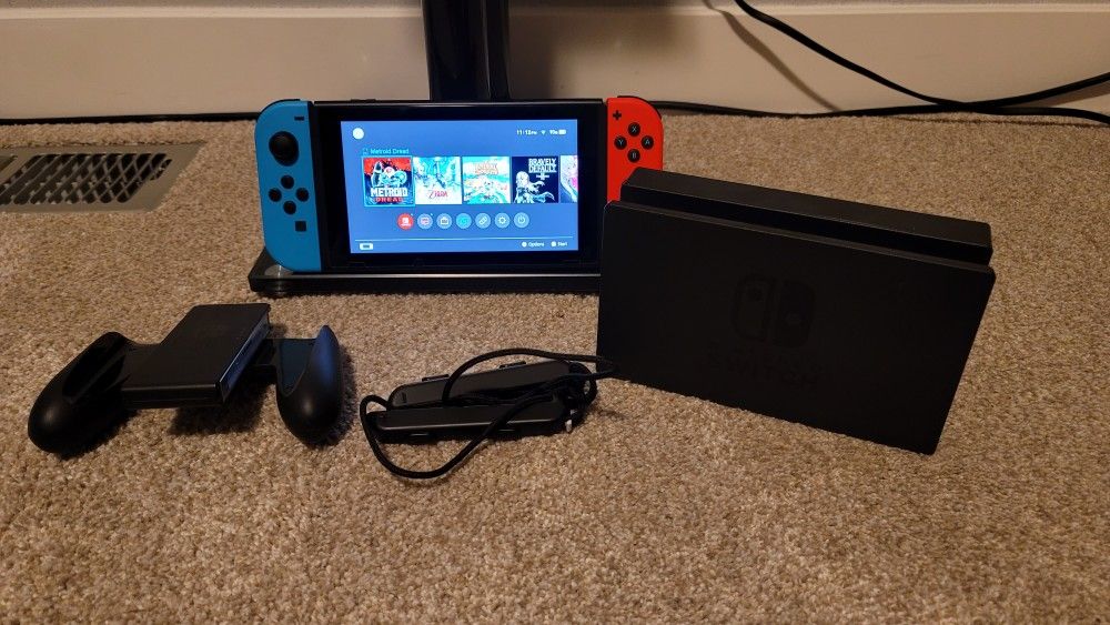 Nintendo Switch 