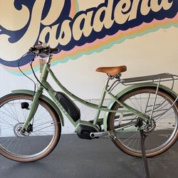 💥NWT💥 Linus Ember electric Bike-SAGE- 