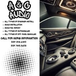 A & C AUDIO 