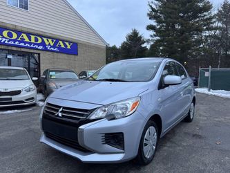 2024 Mitsubishi Mirage