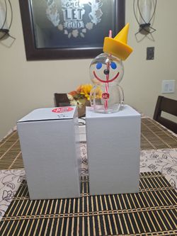 Jack in the box cup