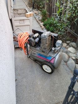 Air compresor
