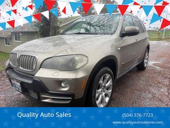 2007 BMW X5