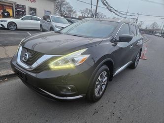 2017 Nissan Murano