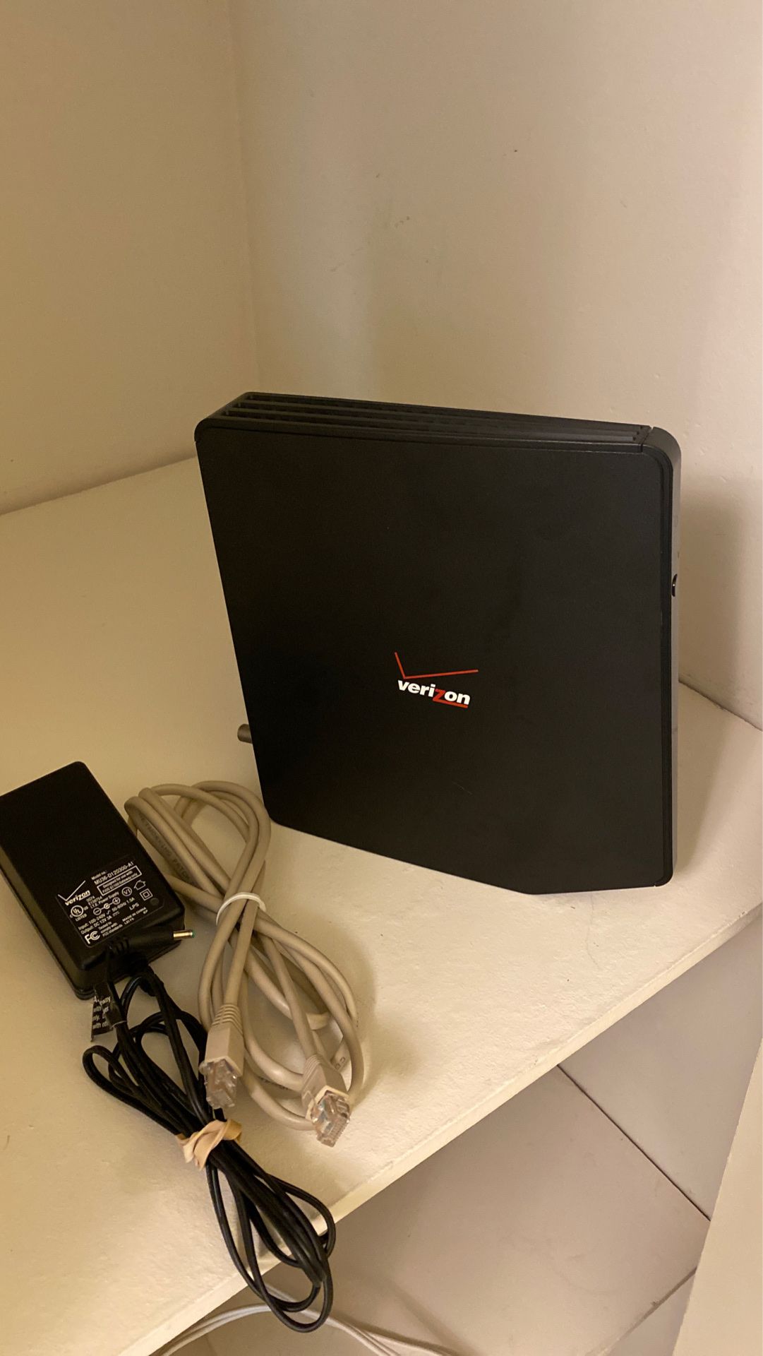 Verizon modem router Fios G1100