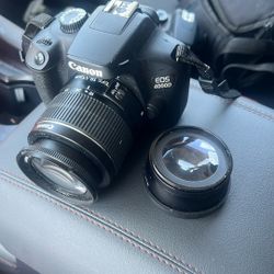 Cannon 4000D 
