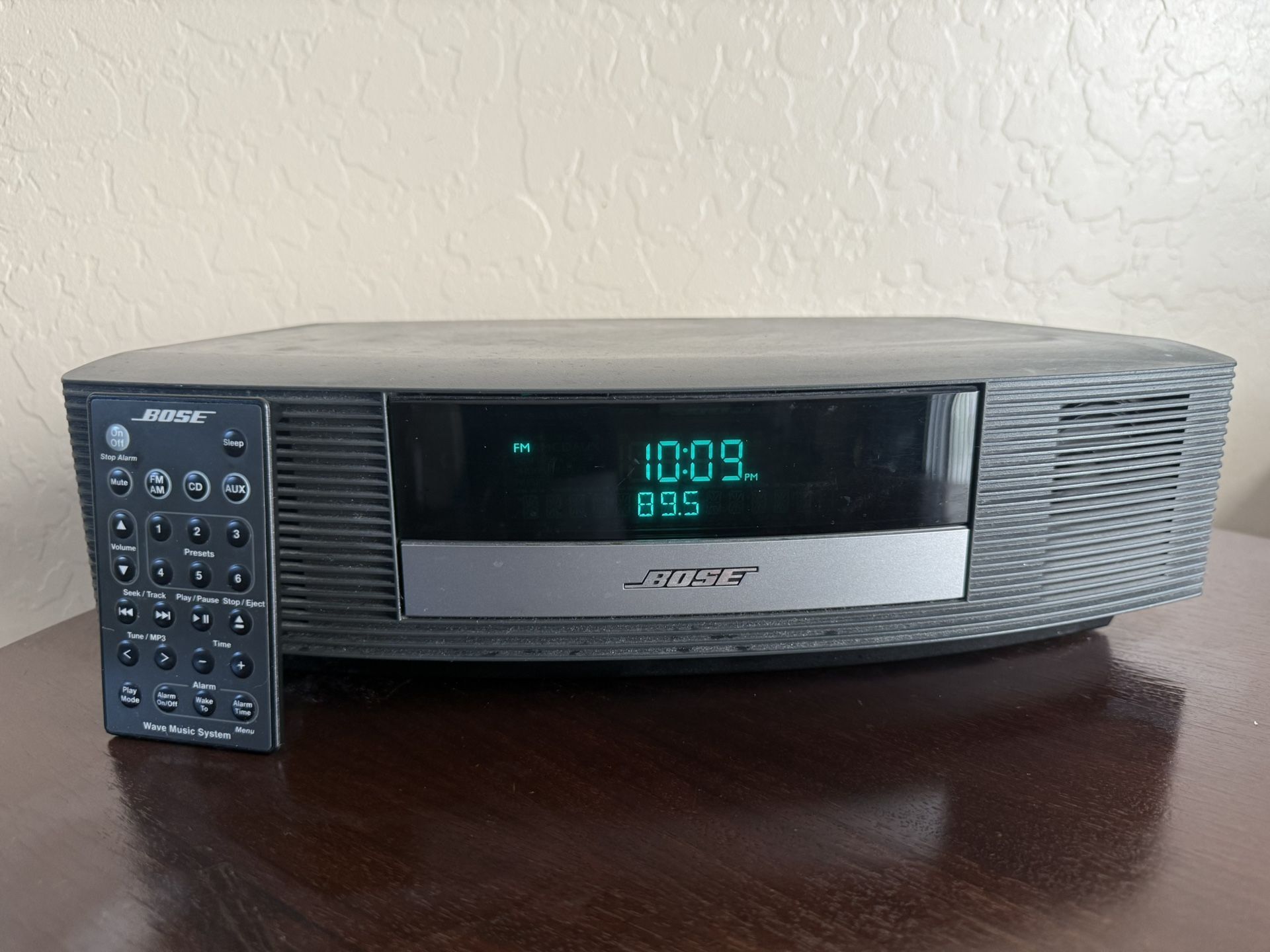 Bose Wave Music System Fm/am No CD