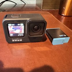 Like New GoPro Hero 9 Black