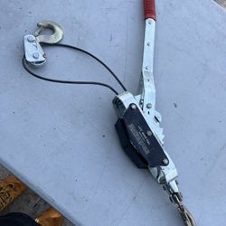 Mini Hand Pull