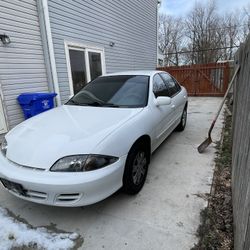 2001 Chevrolet Cavalier 