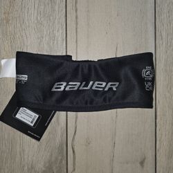 Bauer Sr Neck Guard (New)