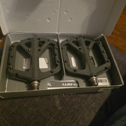 Fifty Fifty Mountain Bike Pedals New 40