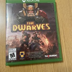 Xbox One The Dwarves