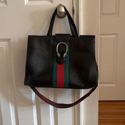 Gucci Dionysus Medium Top Handle Bag - Farfetch