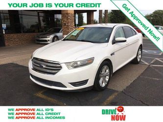 2014 Ford Taurus