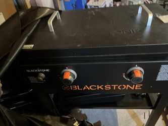 Blackstone Grill