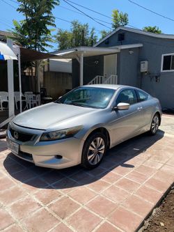 2010 Honda Accord Coupe LX-S