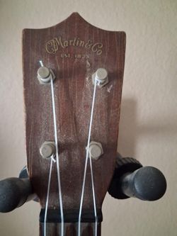 MARTIN & Co Tenor UKE Great Condition 61'-65a' ORIGINAL