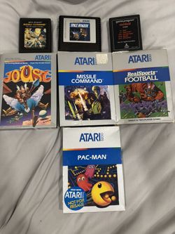 Atari games