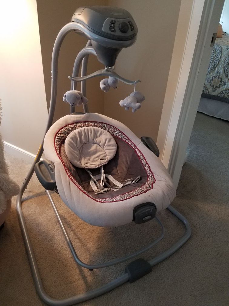 Graco Swing