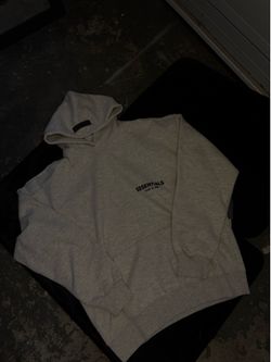 Essential hoodie