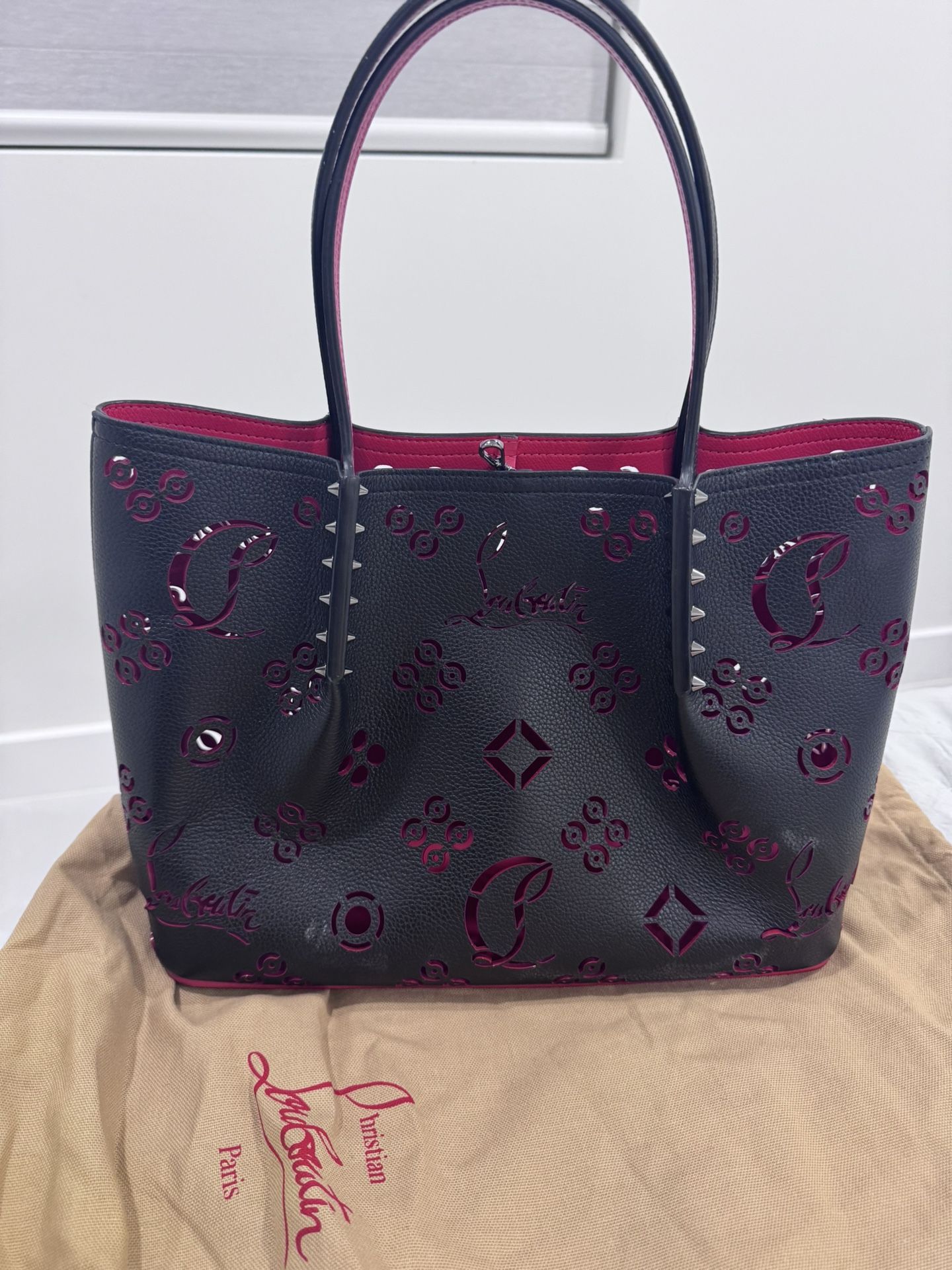 Christian Louboutin Tote Bag