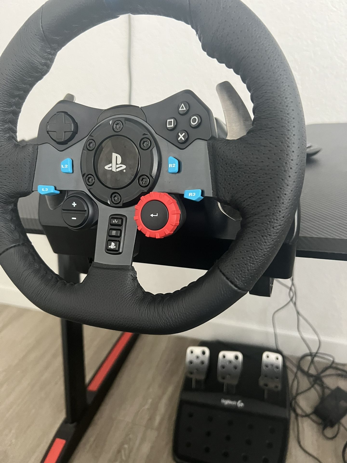 Logitech G29 Gaming Steering Wheel