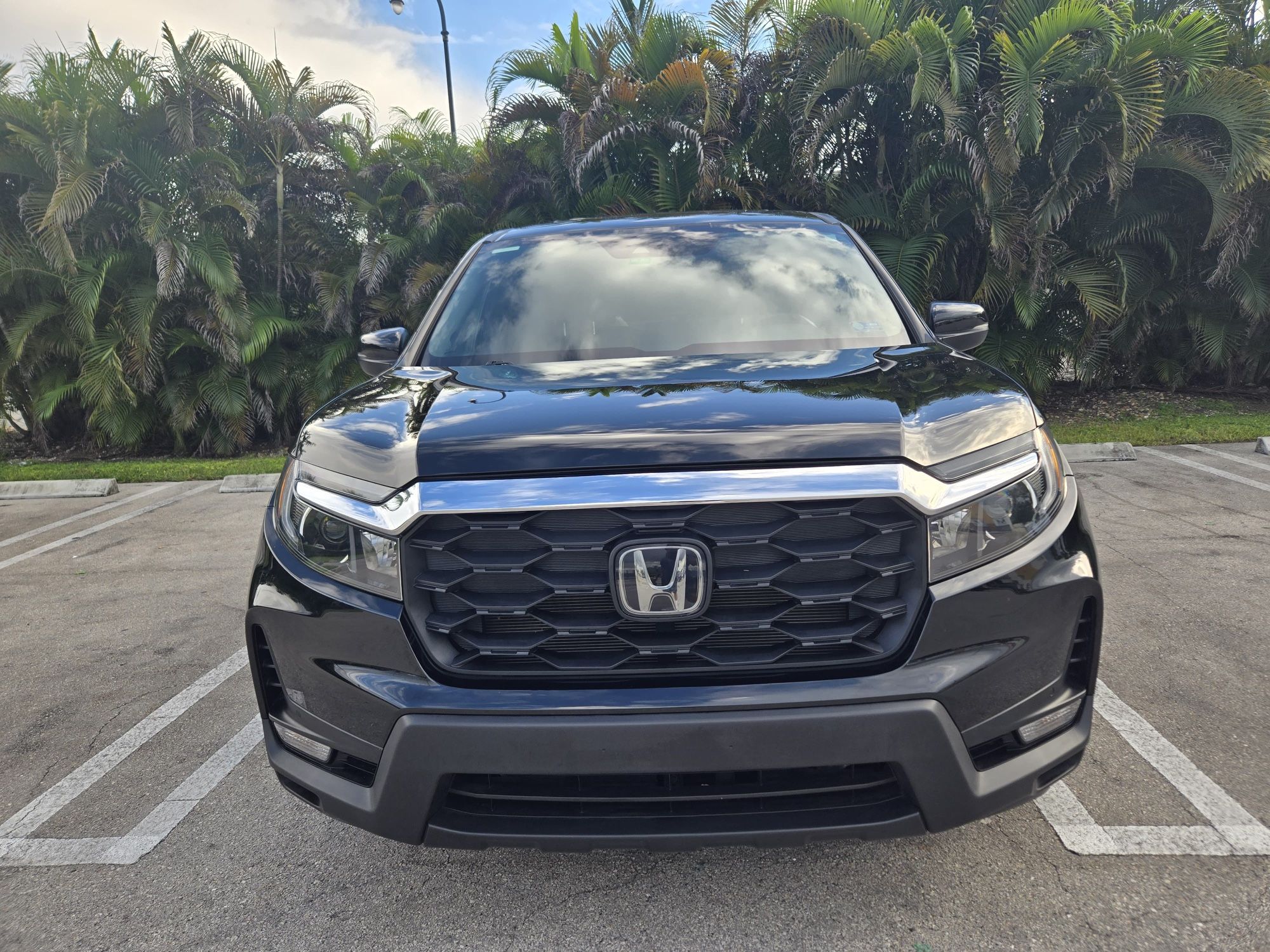 2022 Honda Passport