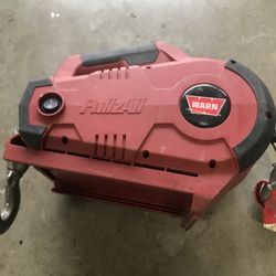 Portable Electric Winch