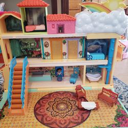 Madrigal Doll House