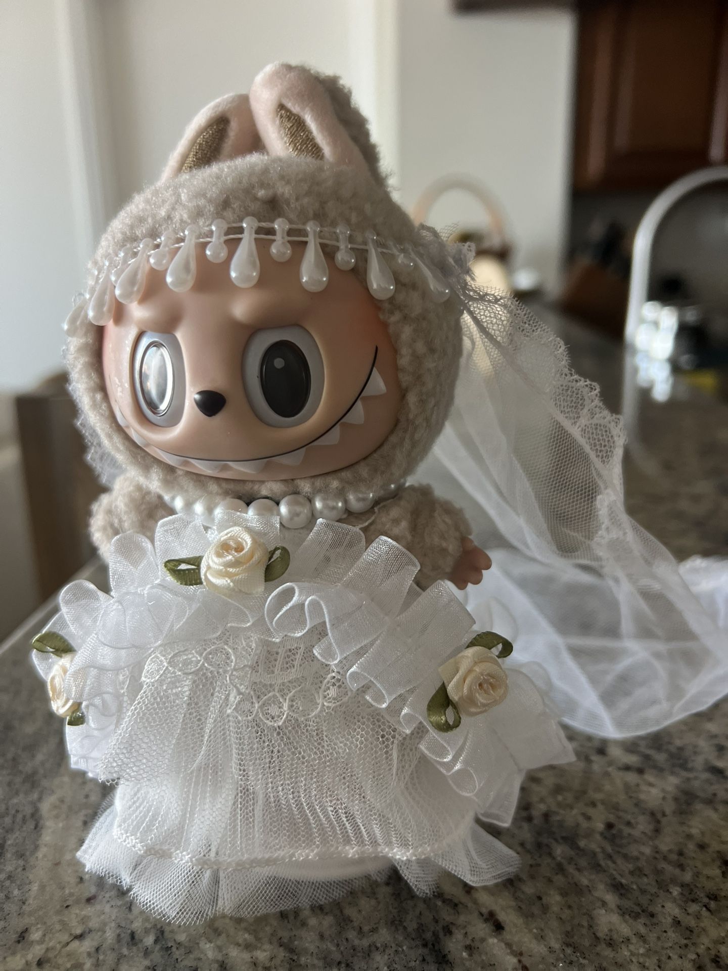 Labubu 3.0 With Closet