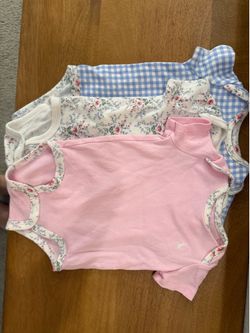 Ralph Lauren baby bodysuit 3pieces