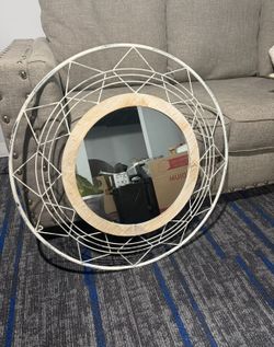 Large Wall Mirror