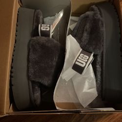 Ugg’s  Disco Slides Size 7