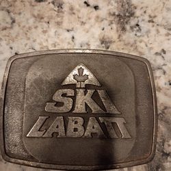 Vintage Belt Buckly
